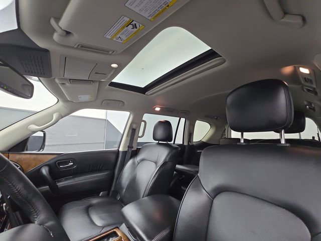 Used 2024 Nissan Armada SL w/ Captain's Chairs Package RWD image 22
