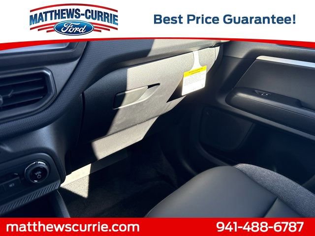 New 2025 Ford Bronco Sport Big Bend w/ Black Appearance Package AWD/4WD image 21
