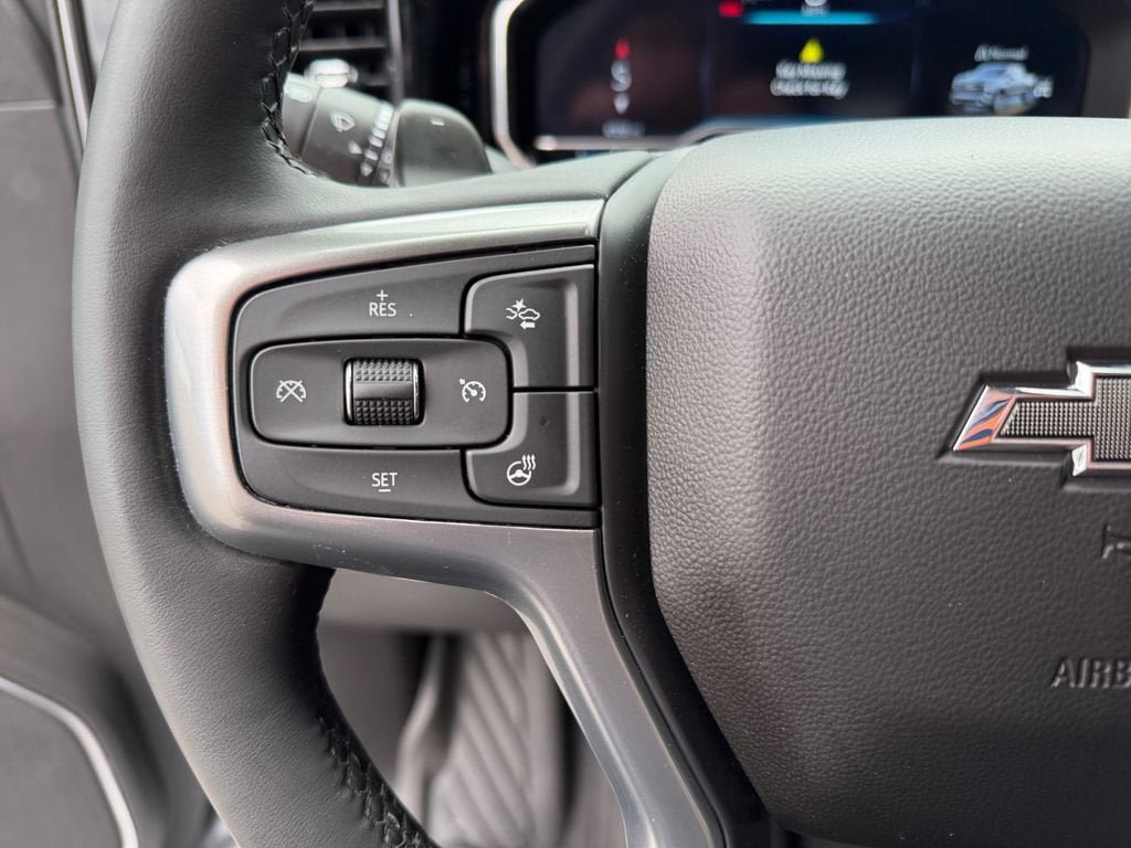 Certified 2023 Chevrolet Silverado 1500 RST w/ All Star Edition Plus AWD/4WD image 15