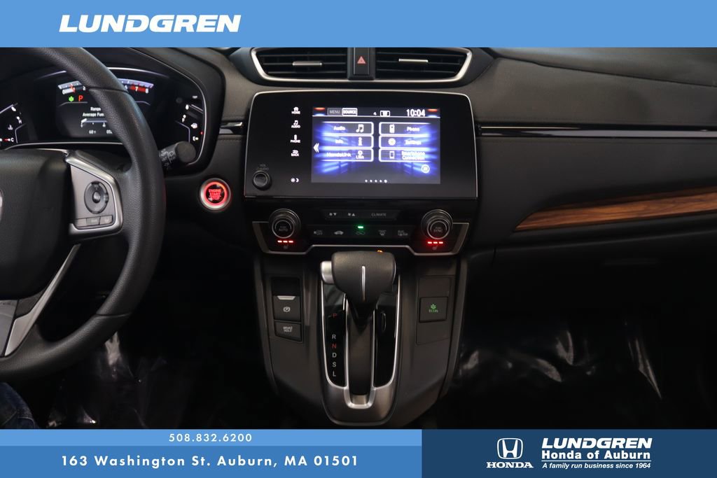 Certified 2018 Honda CR-V EX image 20