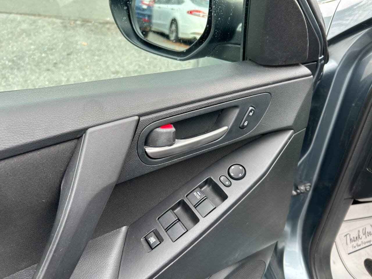 Used 2012 MAZDA MAZDA3 i Sport image 16