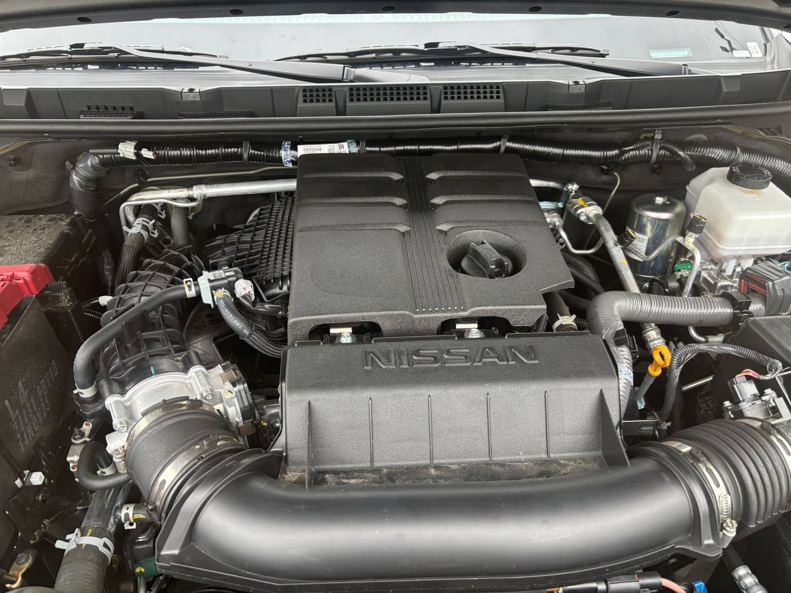 Used 2026 Nissan Frontier PRO-4X AWD/4WD image 27