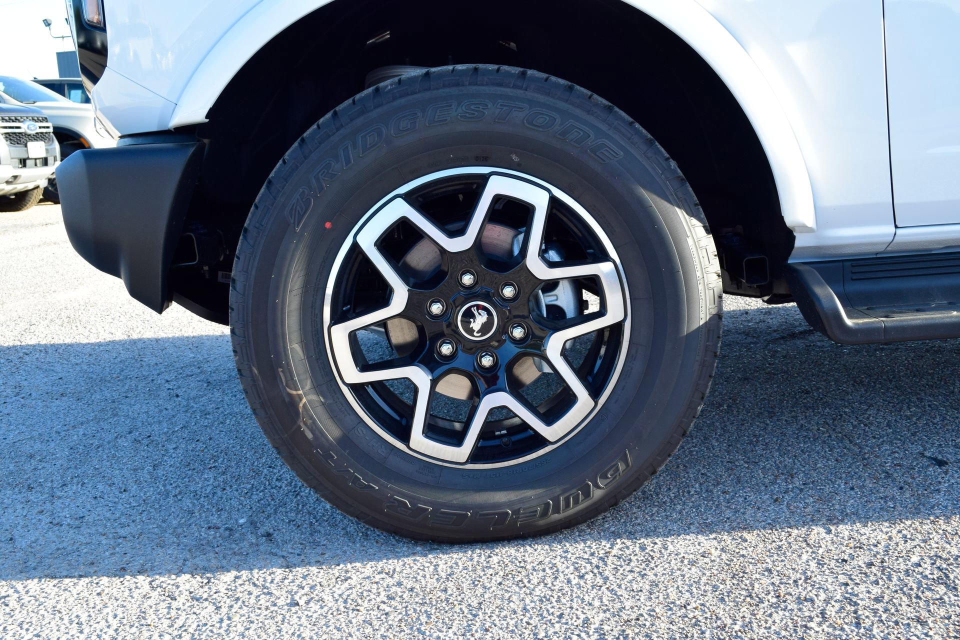 New 2026 Ford Bronco Outer Banks image 25