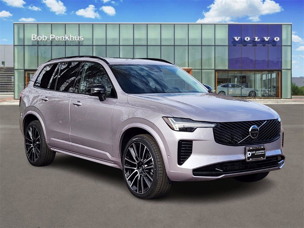 New 2026 Volvo XC90 B6 Ultra w/ Lounge Package