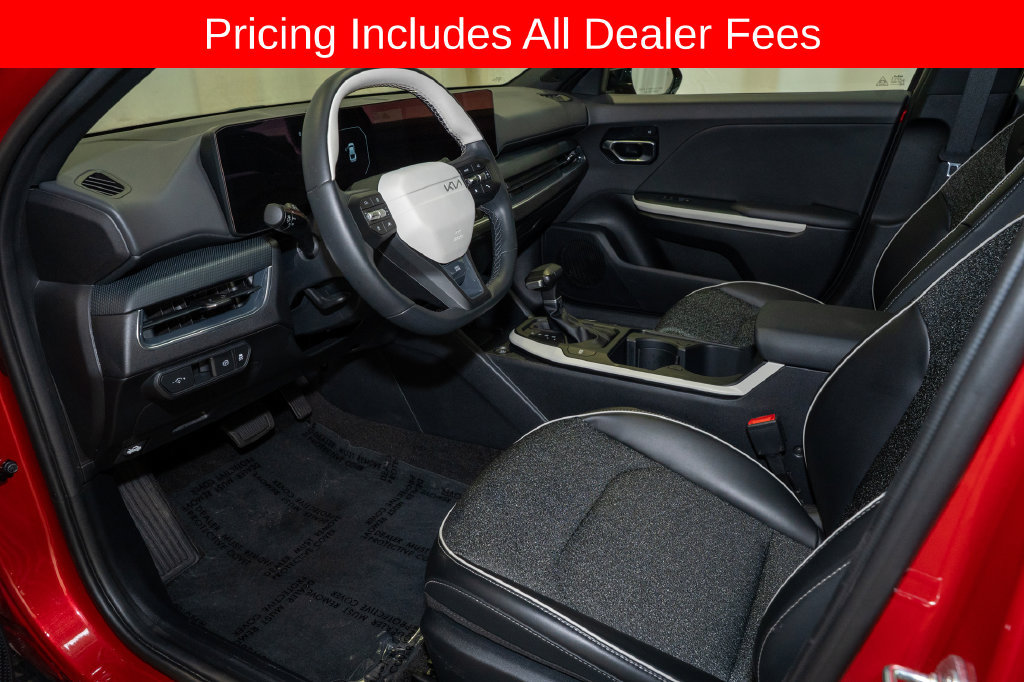Certified 2025 Kia K4 EX w/ GT-Line Sunroof Package FWD image 12