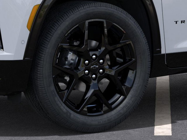 New 2026 Chevrolet Traverse RS w/ LPO, Floor Liner Package image 9