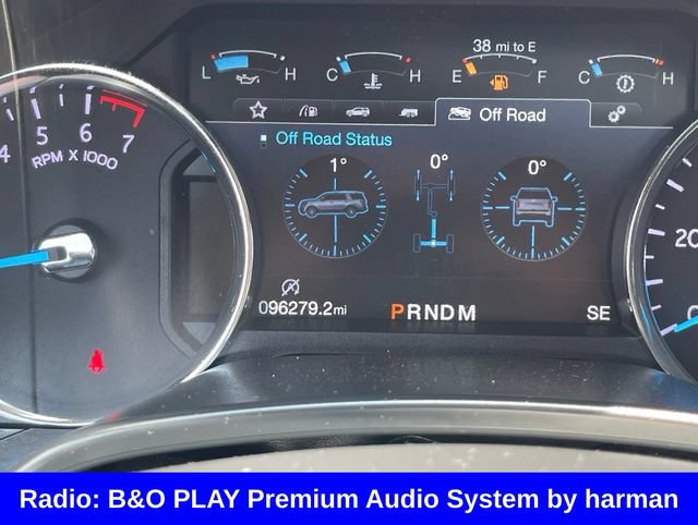 Used 2018 Ford Expedition Platinum AWD/4WD image 16