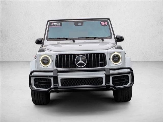 Certified 2024 Mercedes-Benz G 63 AMG 4MATIC image 2