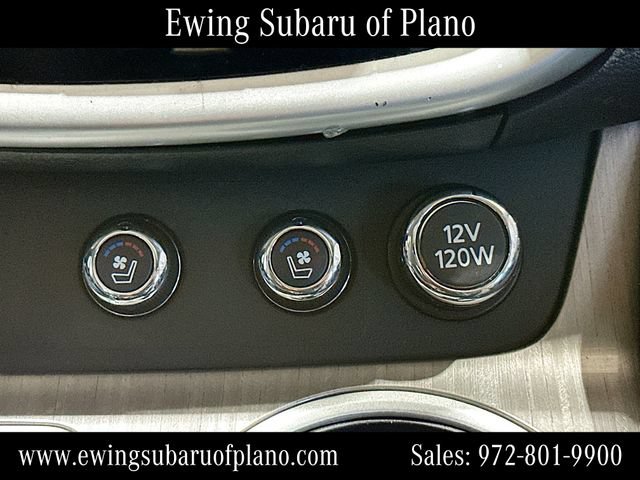 Used 2017 Nissan Murano Platinum w/ Platinum Technology Package FWD image 21