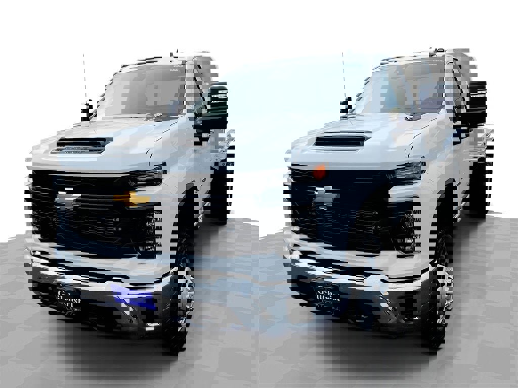 New 2025 Chevrolet Silverado 3500 W/T w/ WT Convenience Package
