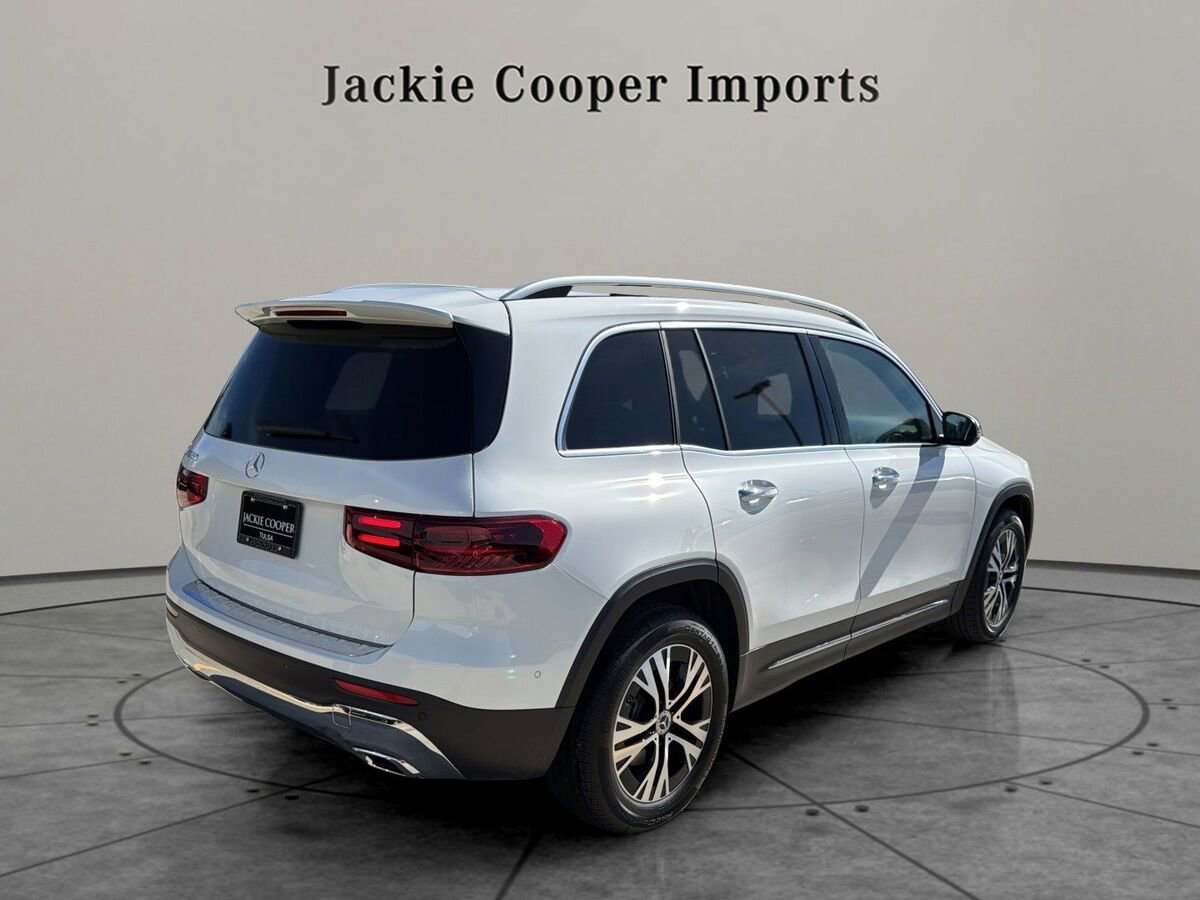 New 2026 Mercedes-Benz GLB 250 image 5