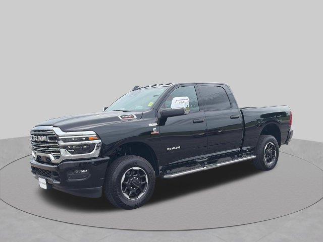 Used 2026 RAM 3500 Laramie AWD/4WD 360° Tour
