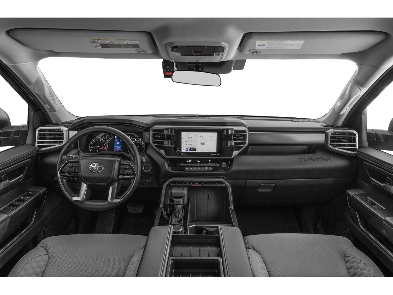 New 2026 Toyota Tundra SR5 AWD/4WD image 27