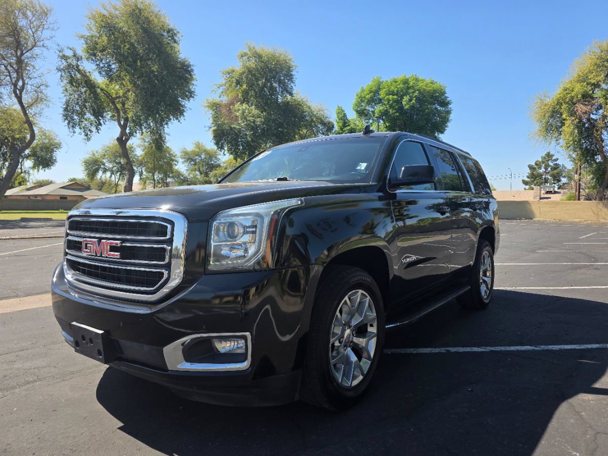 Used 2019 GMC Yukon SLE w/ SLE Value Package AWD/4WD image 7