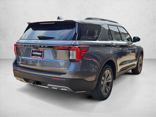 New 2026 Ford Explorer Active w/ Active Comfort Package AWD/4WD image 2