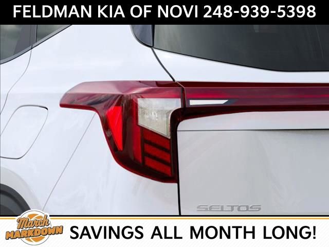 New 2026 Kia Seltos S image 11