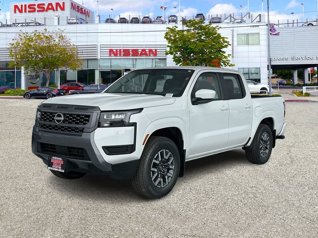 New 2026 Nissan Frontier SV w/ Tow Package