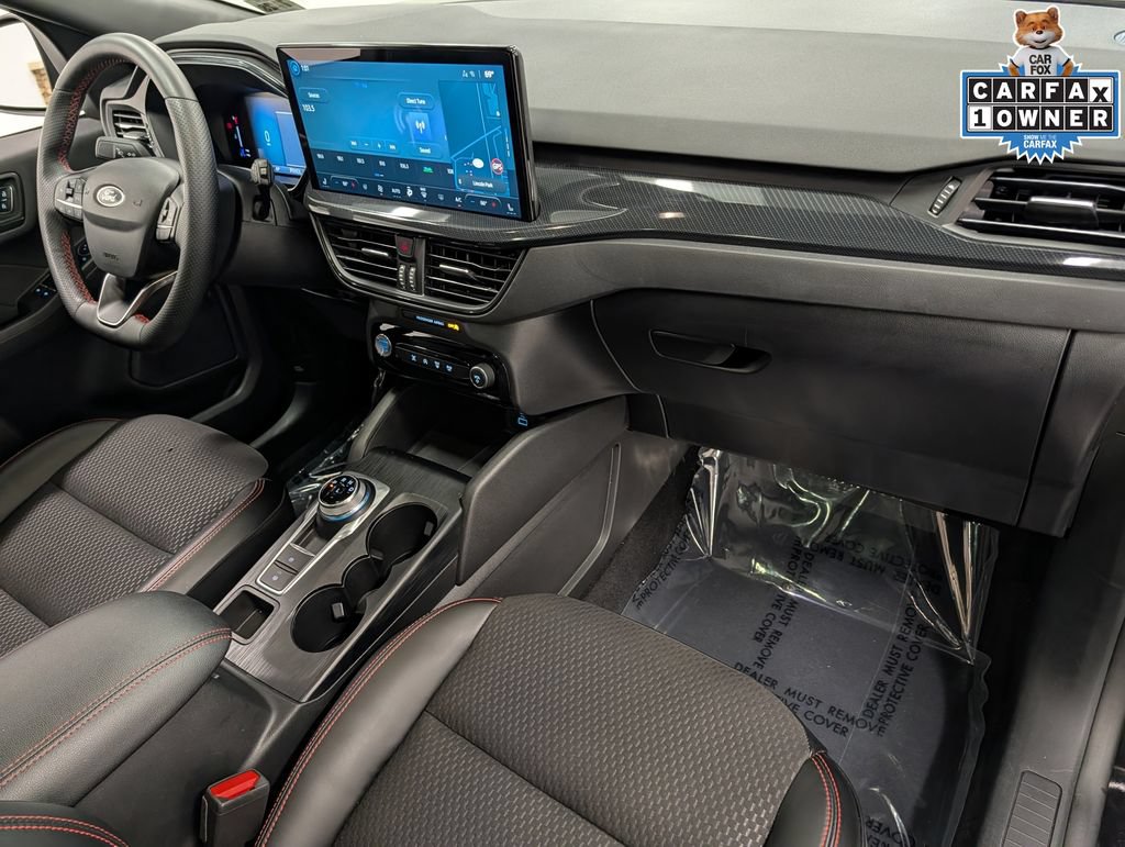 Used 2023 Ford Escape ST-Line w/ Tech Pack #1 AWD/4WD image 35