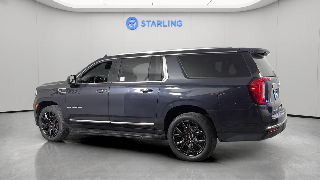 Certified 2023 GMC Yukon XL SLT RWD image 4
