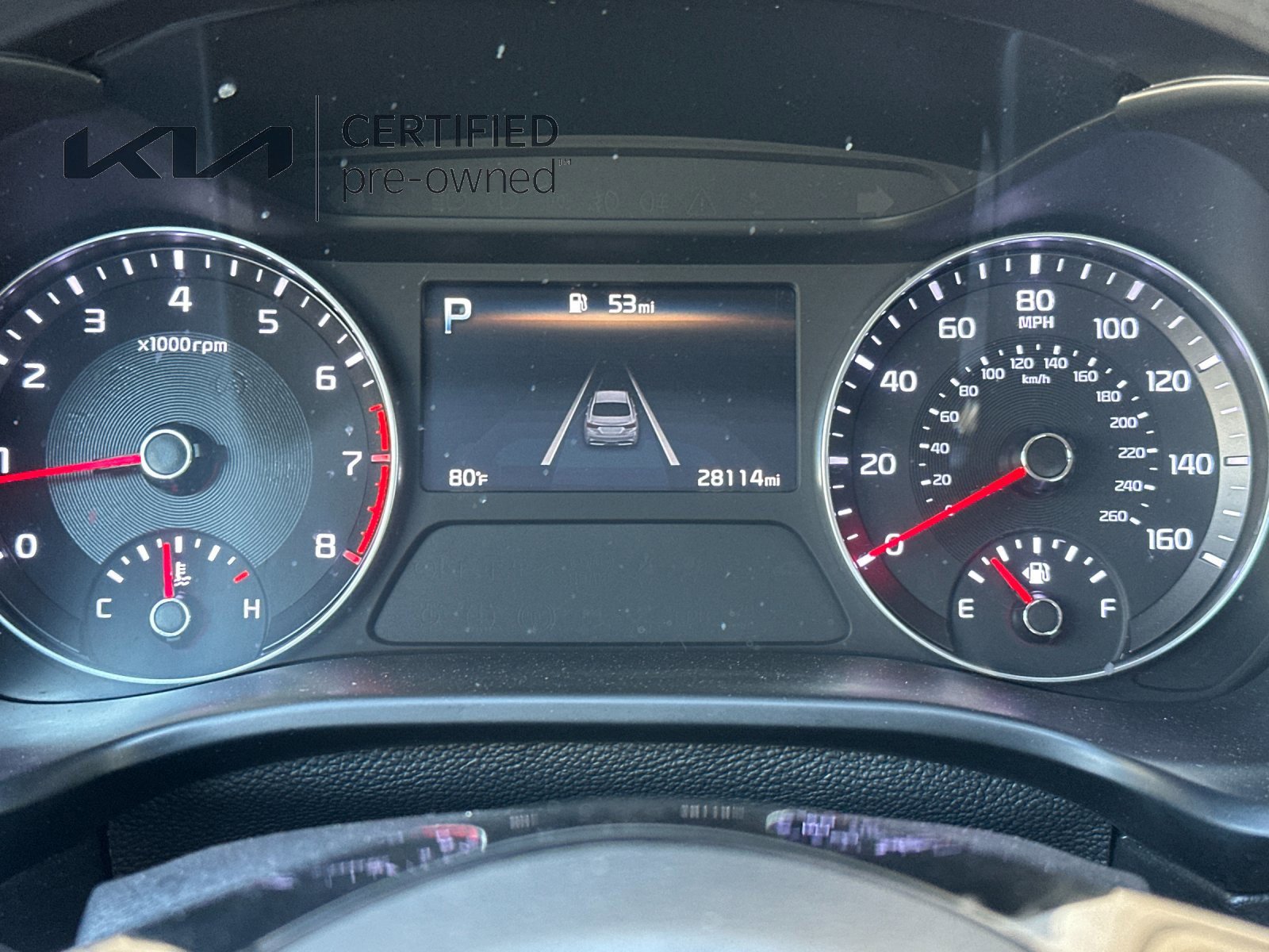 Certified 2023 Kia Forte LXS w/ LXS Technology Package FWD image 23