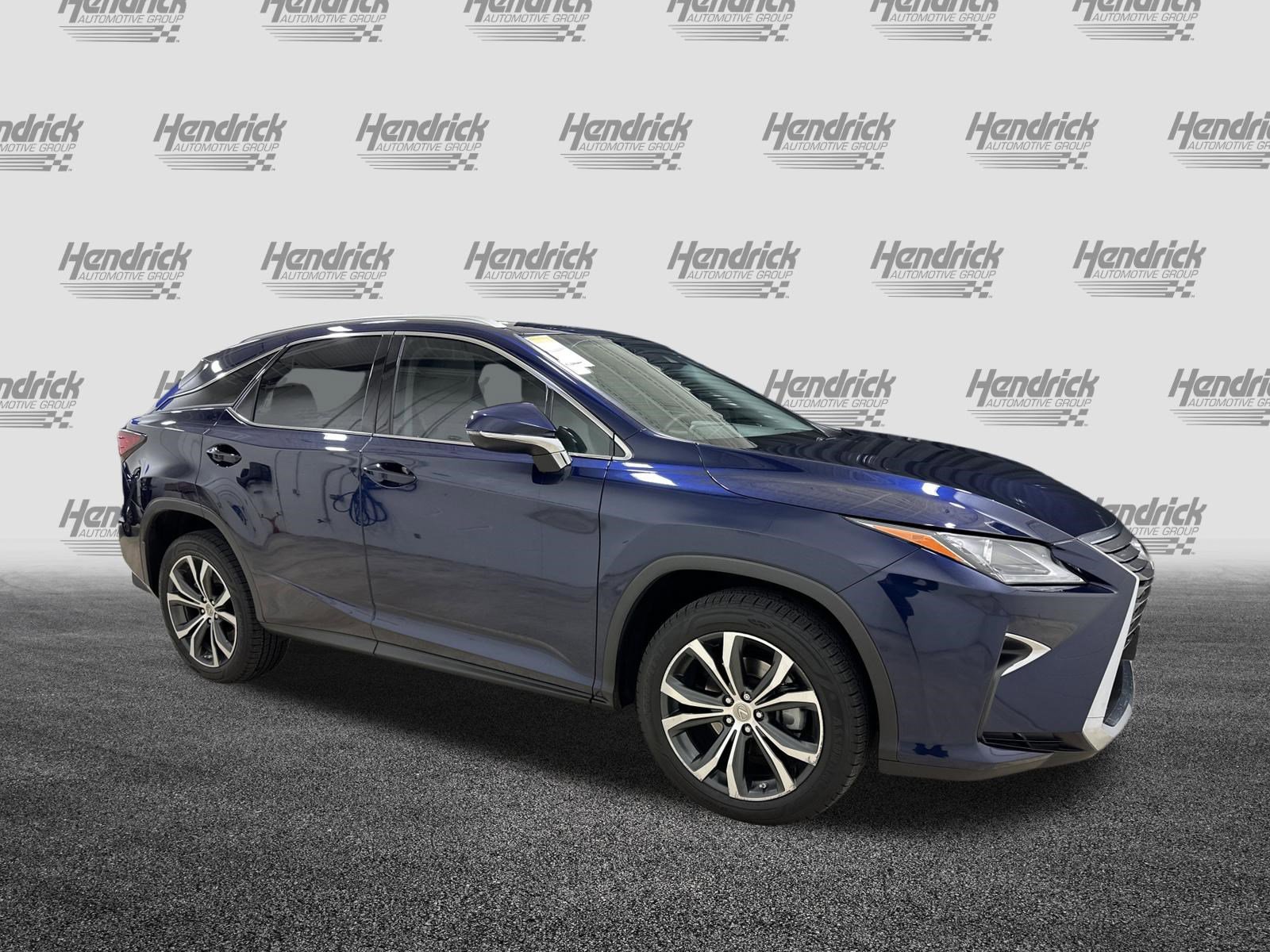 Used 2017 Lexus RX 350 AWD w/ Premium Package image 2