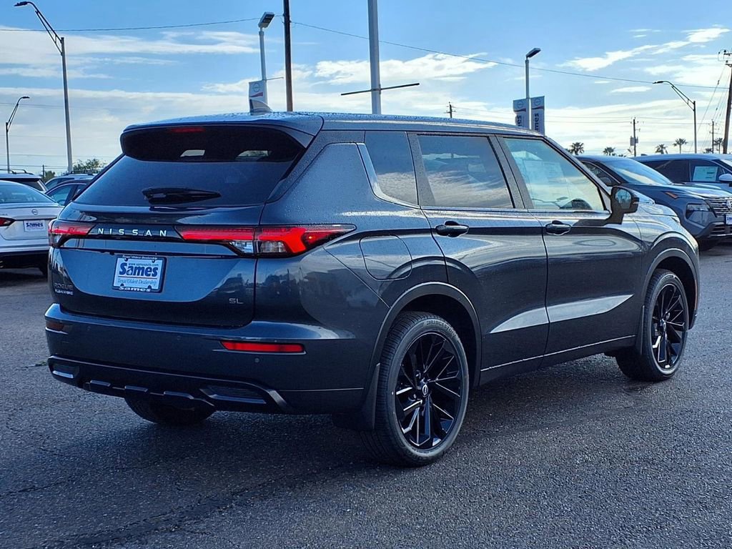 New 2026 Nissan Rogue SL AWD/4WD image 7