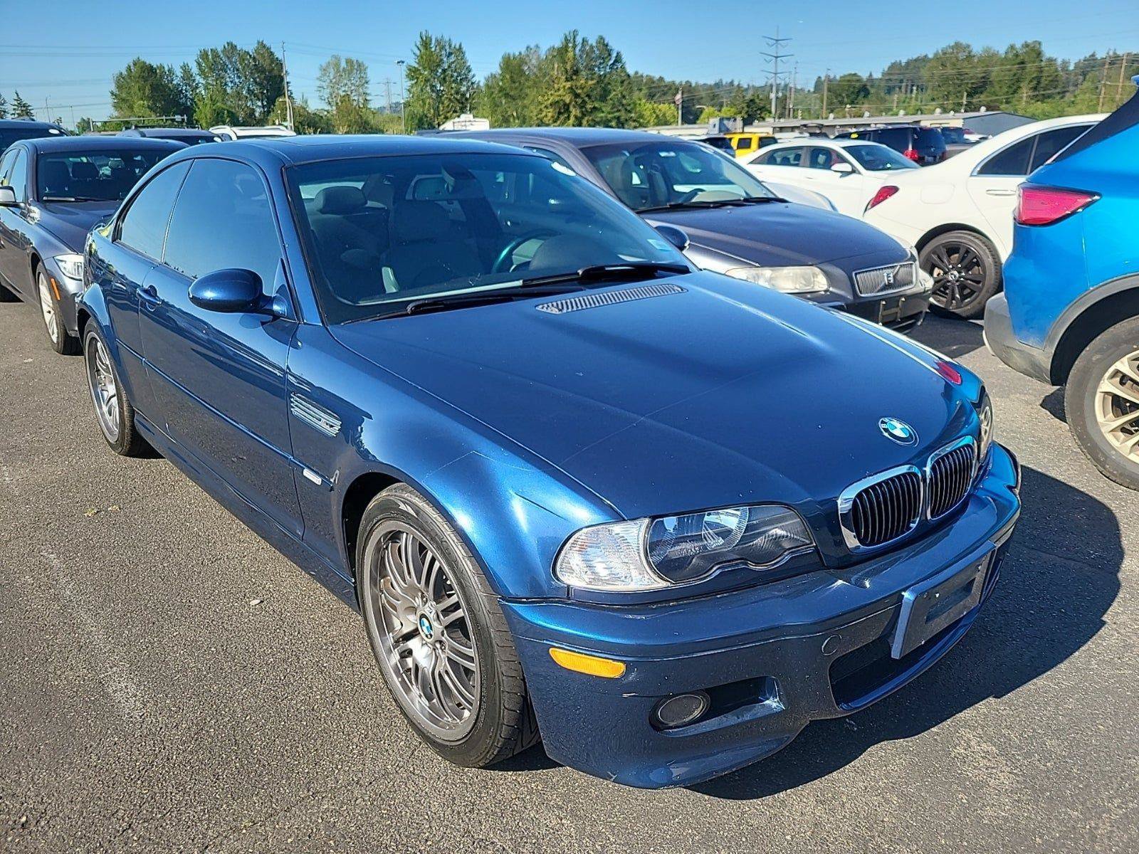 Used 2004 BMW M3 Coupe RWD image 6