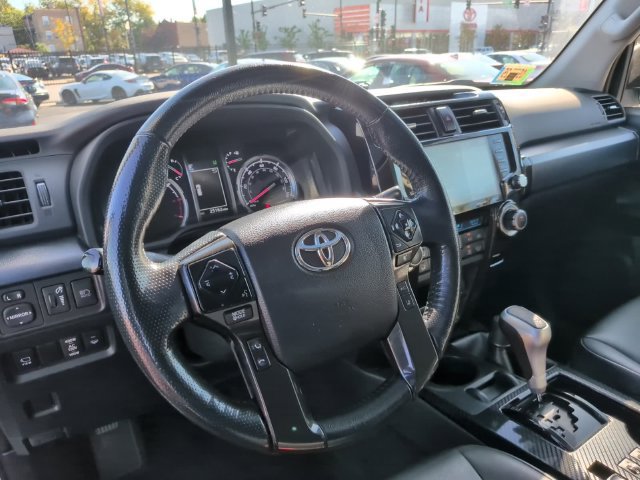 Certified 2023 Toyota 4Runner TRD Pro AWD/4WD image 24