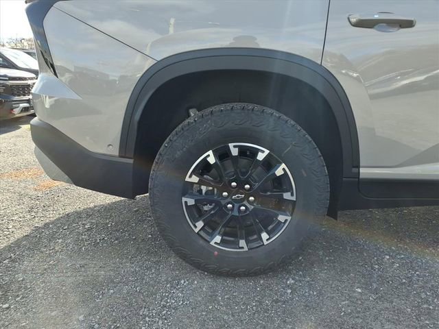 New 2026 Chevrolet Traverse Z71 w/ Enhanced Driving Package image 9