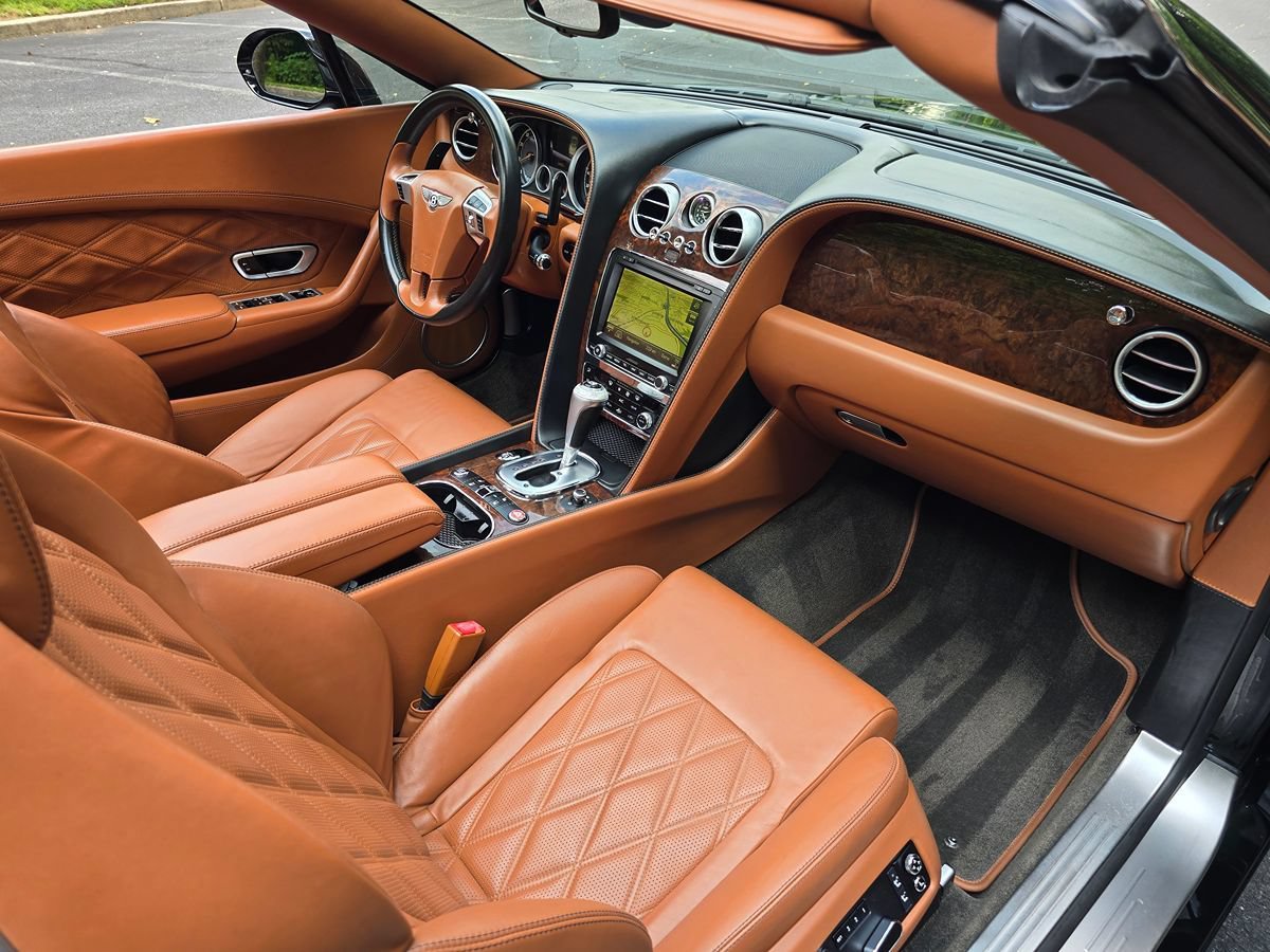 Used 2015 Bentley Continental GT V8 S AWD/4WD image 27