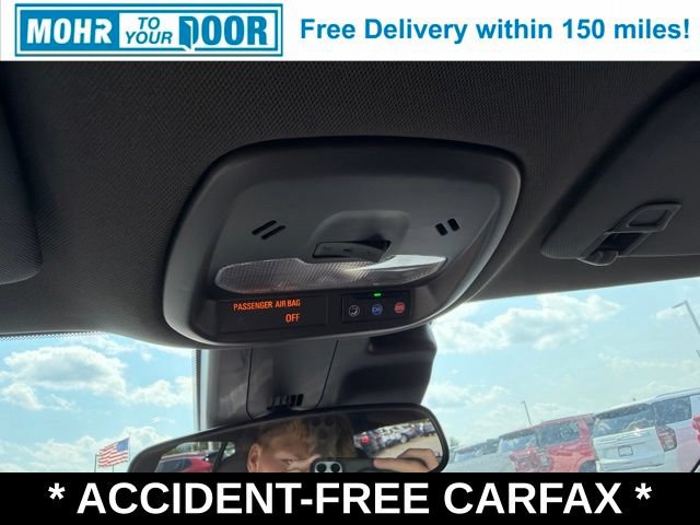 Used 2026 Chevrolet Trax RS w/ Driver Confidence Package FWD image 34
