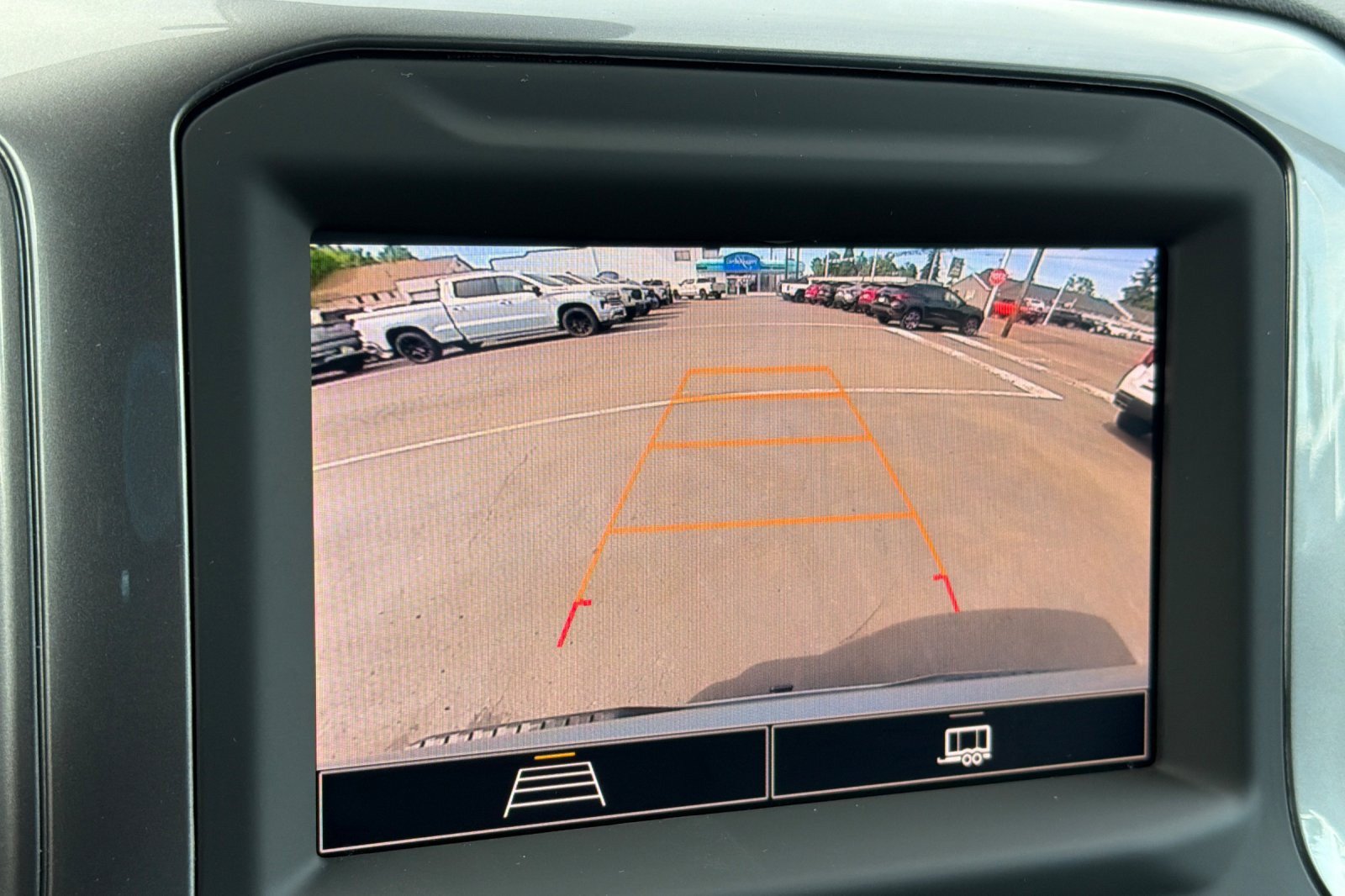 Used 2025 Chevrolet Silverado 1500 Custom AWD/4WD image 15