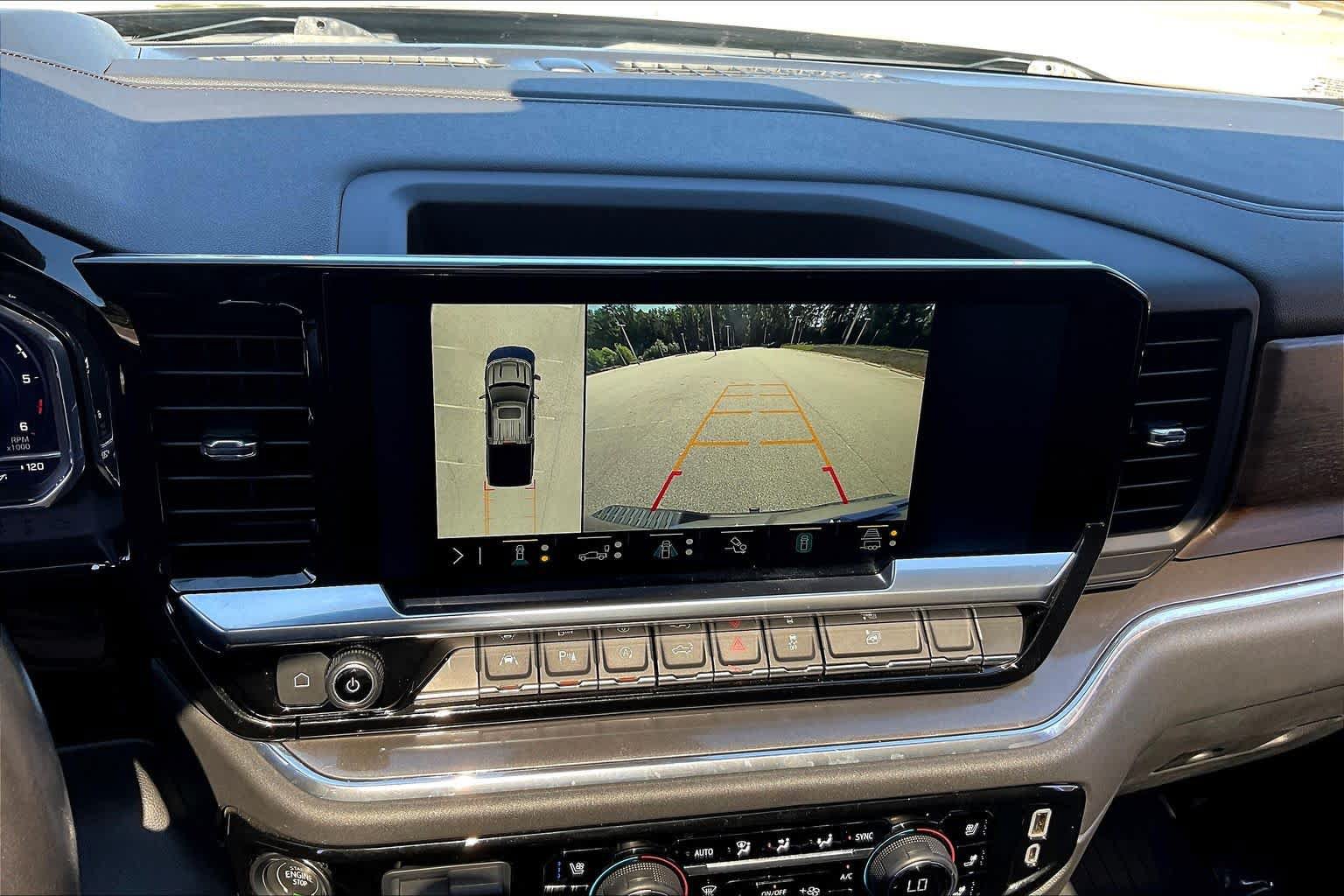 Used 2023 Chevrolet Silverado 1500 High Country w/ High Country Premium Package AWD/4WD image 53