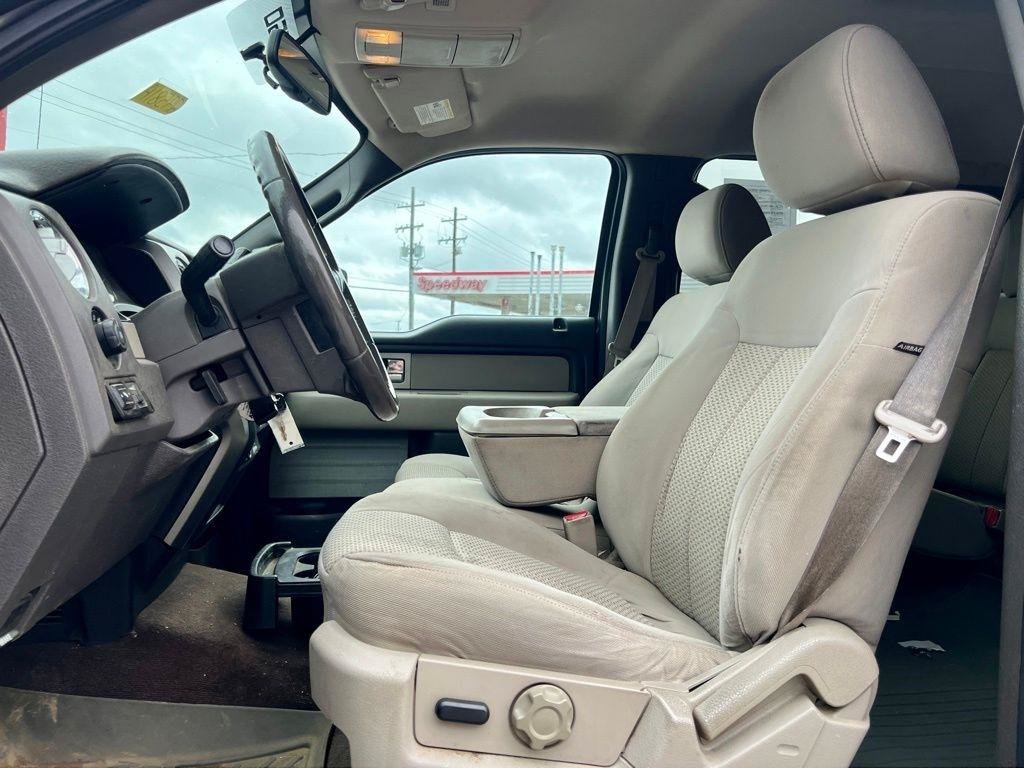 Used 2010 Ford F150 XLT AWD/4WD image 7