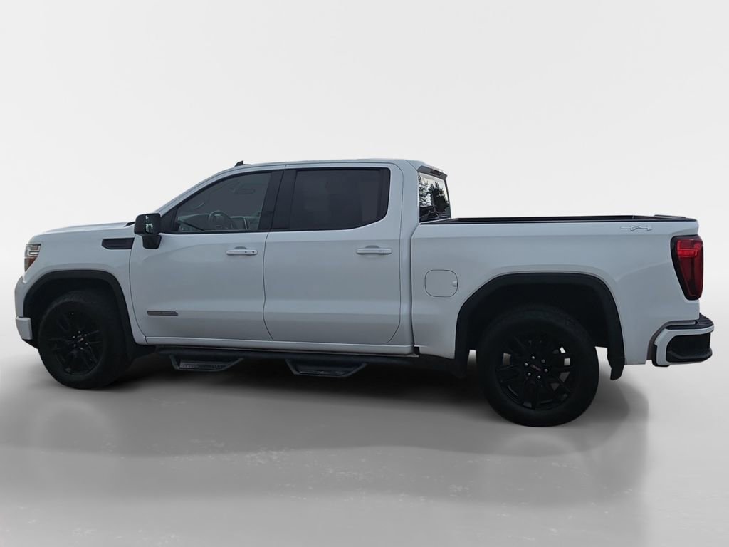 Used 2021 GMC Sierra 1500 Elevation image 2