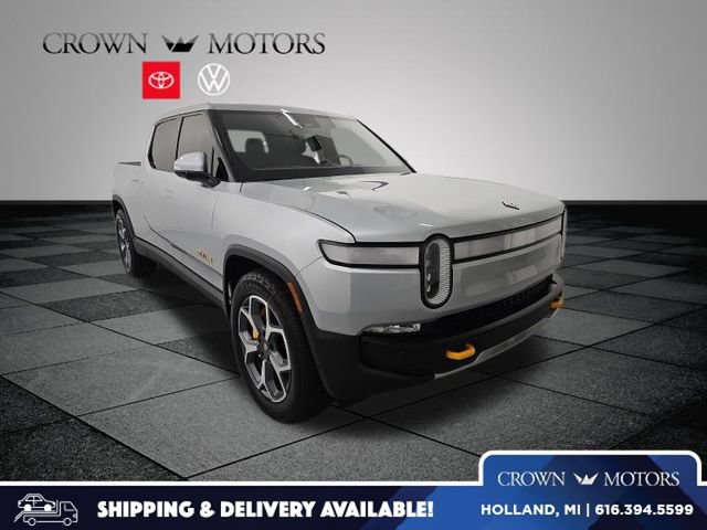 Used 2023 Rivian R1T Adventure