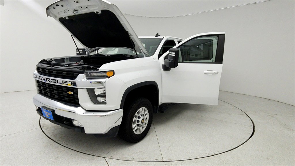 Used 2022 Chevrolet Silverado 2500 LT w/ Convenience Package image 10