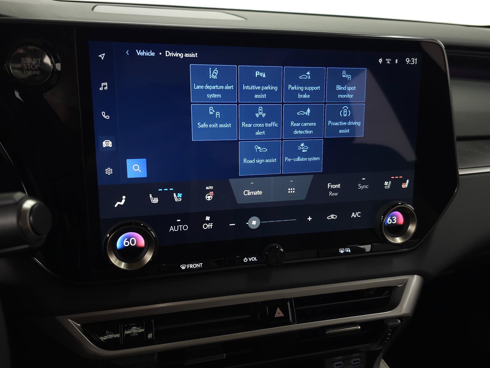 Certified 2026 Lexus RX 350 Premium Plus w/ Convenience Package AWD/4WD image 28