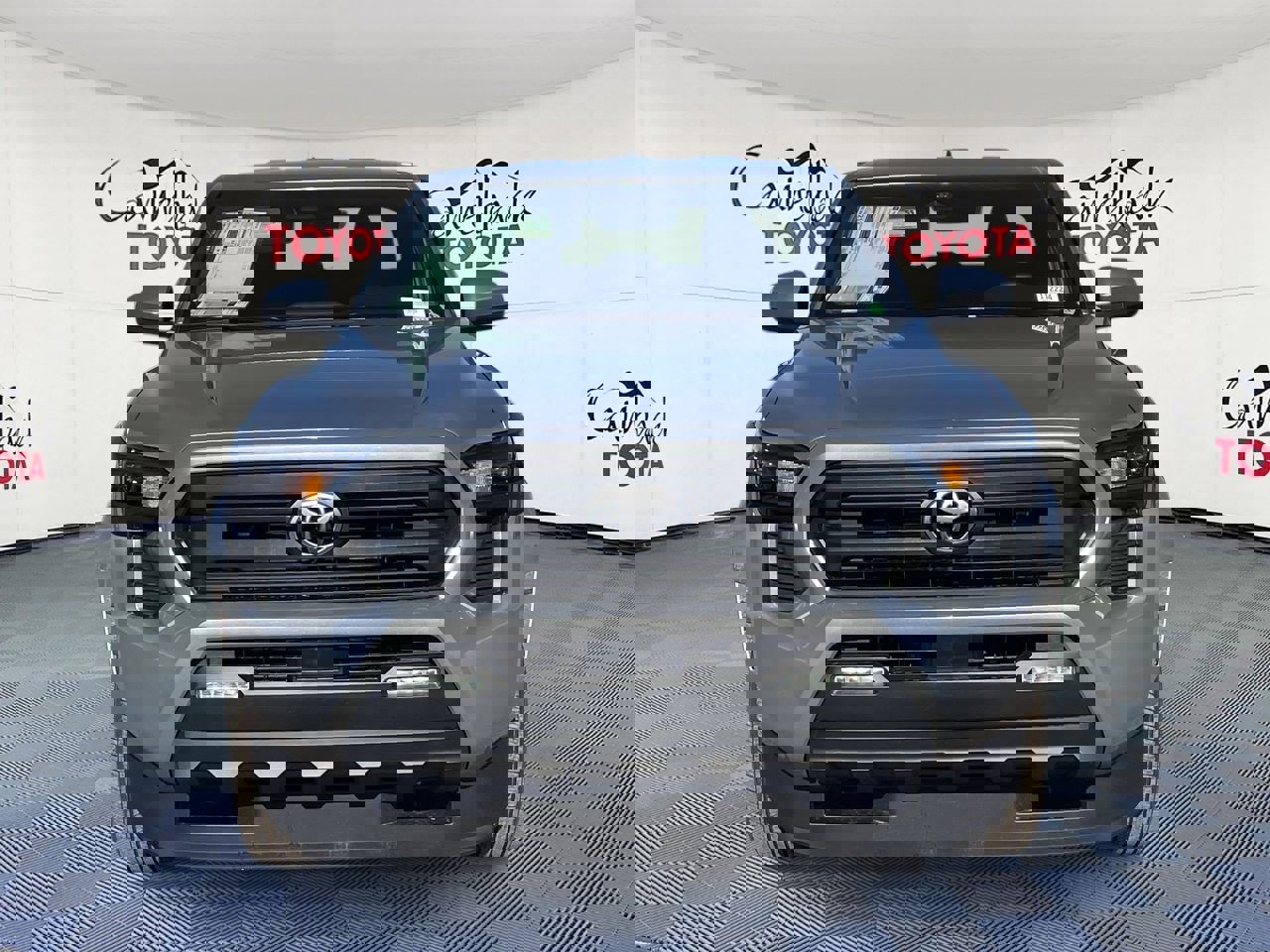 New 2025 Toyota Tacoma SR5 image 2