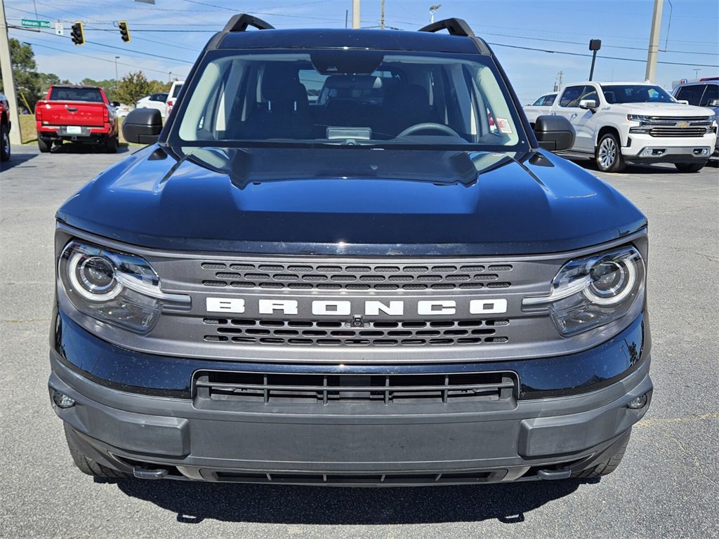 Used 2021 Ford Bronco Sport Badlands image 15