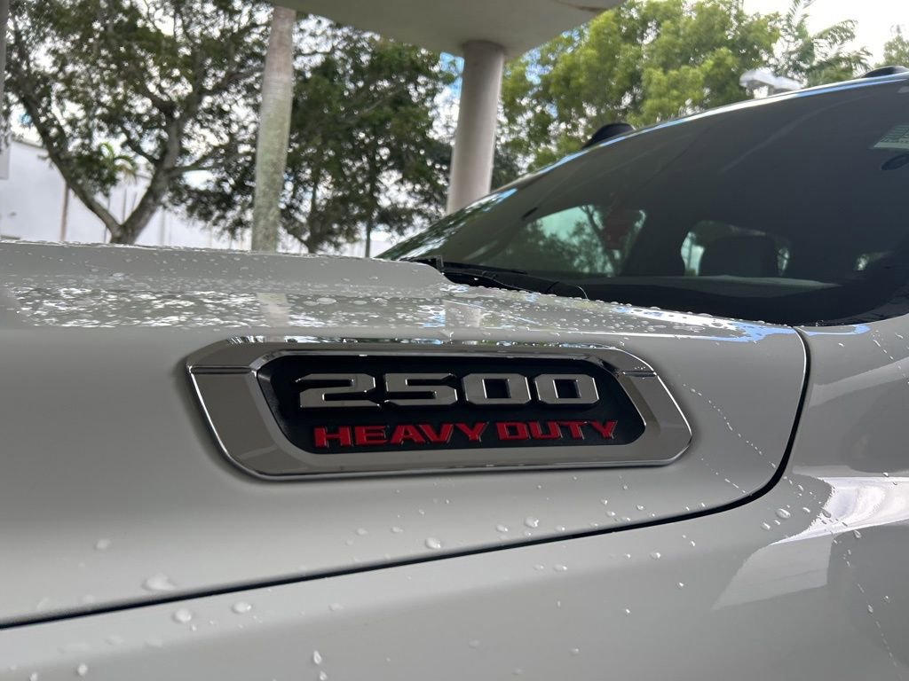 Certified 2024 RAM 2500 Big Horn image 13