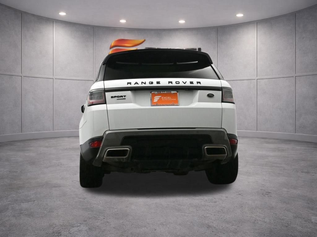 Used 2018 Land Rover Range Rover Sport SE image 44