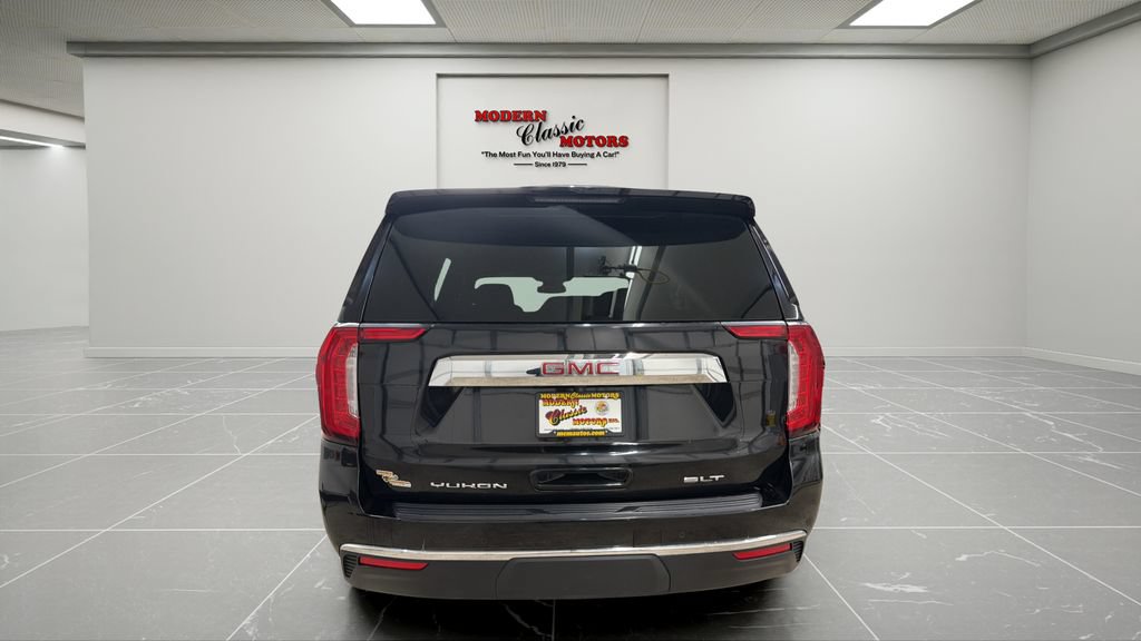 Used 2024 GMC Yukon SLT AWD/4WD image 6