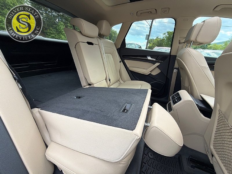 Used 2019 Audi Q5 2.0T Premium Plus w/ Premium Plus Package AWD/4WD image 21
