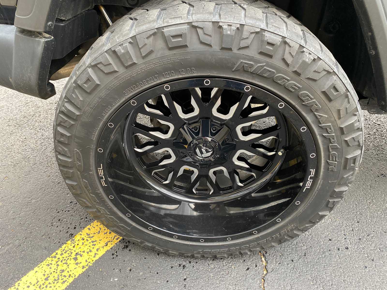 Used 2019 Jeep Wrangler Unlimited Sport S AWD/4WD image 34