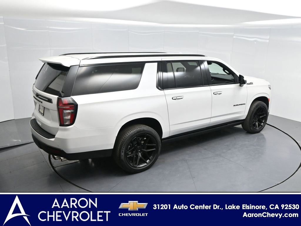 New 2024 Chevrolet Suburban High Country AWD/4WD image 41