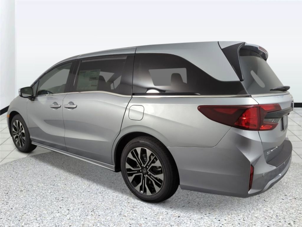 New 2026 Honda Odyssey Elite image 4