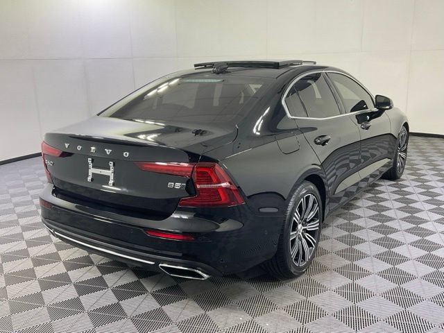 Certified 2022 Volvo S60 B5 Inscription AWD/4WD image 6