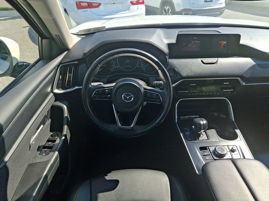 Used 2025 MAZDA CX-90 3.3 Turbo w/ Select Package AWD/4WD image 15
