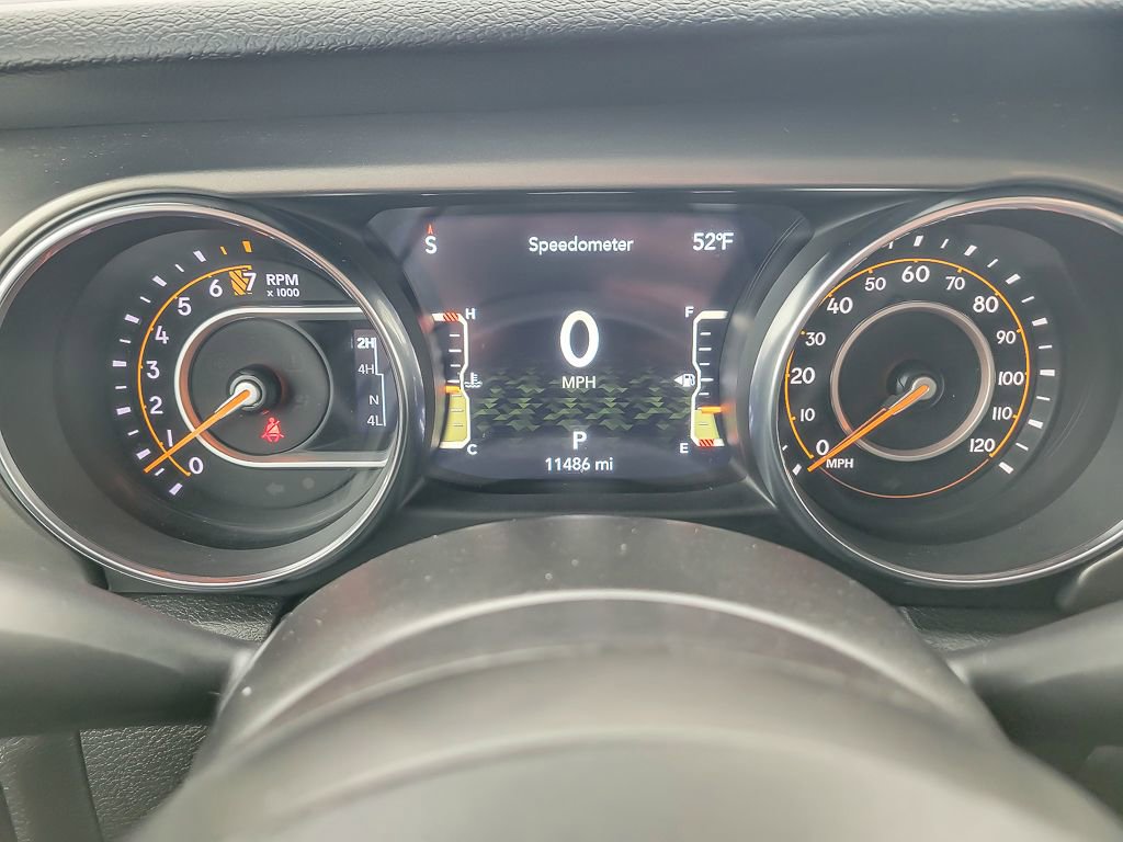 Used 2023 Jeep Gladiator Sport image 12